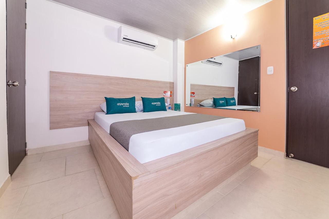 Ayenda Hospedaje Wiv Cúcuta Exteriér fotografie