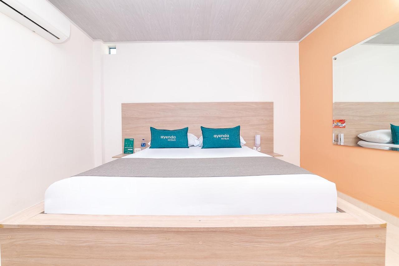 Ayenda Hospedaje Wiv Cúcuta Exteriér fotografie