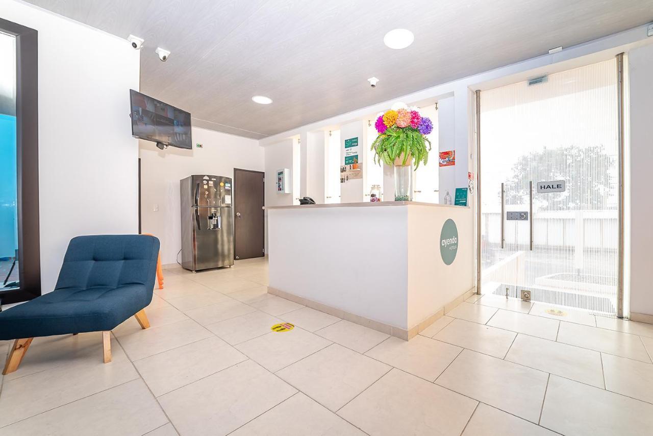 Ayenda Hospedaje Wiv Cúcuta Exteriér fotografie