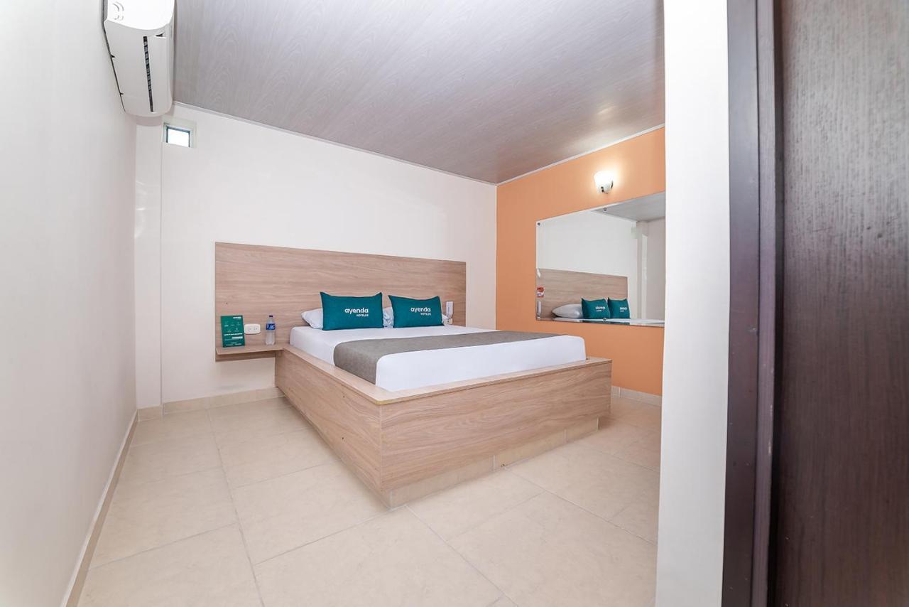 Ayenda Hospedaje Wiv Cúcuta Exteriér fotografie