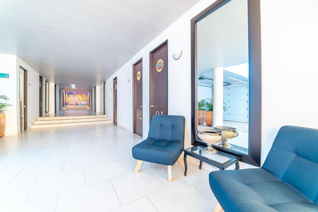 Ayenda Hospedaje Wiv Cúcuta Exteriér fotografie