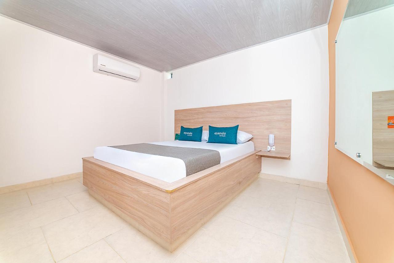 Ayenda Hospedaje Wiv Cúcuta Exteriér fotografie