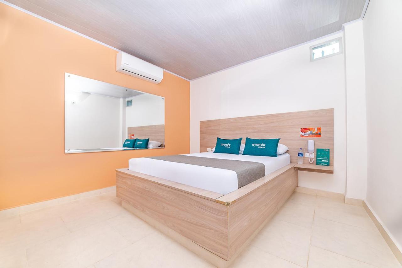 Ayenda Hospedaje Wiv Cúcuta Exteriér fotografie
