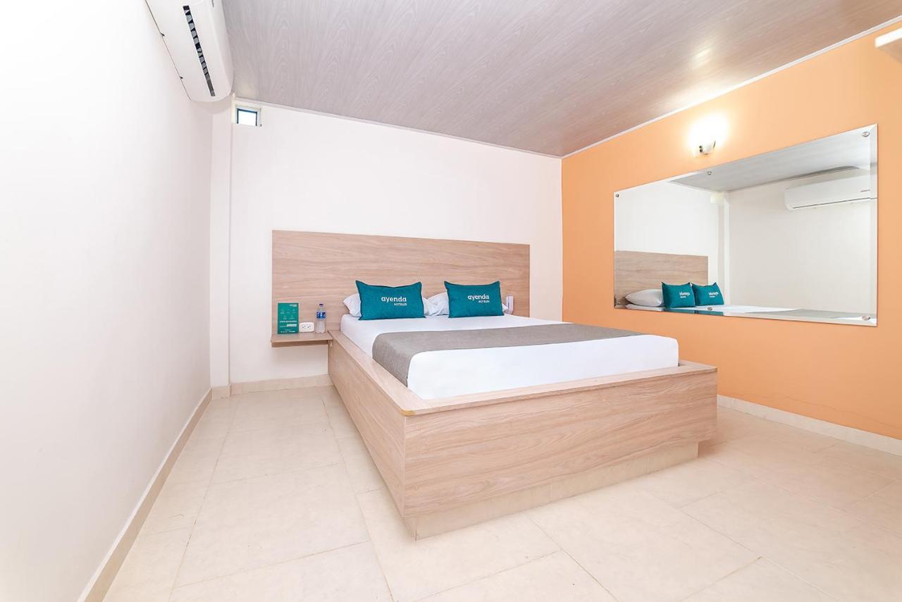 Ayenda Hospedaje Wiv Cúcuta Exteriér fotografie