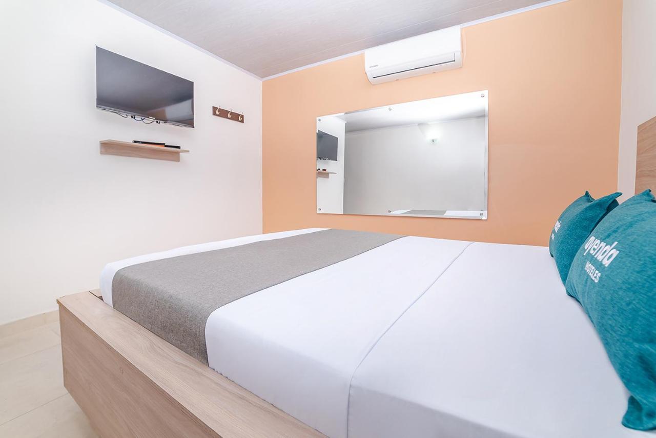 Ayenda Hospedaje Wiv Cúcuta Exteriér fotografie
