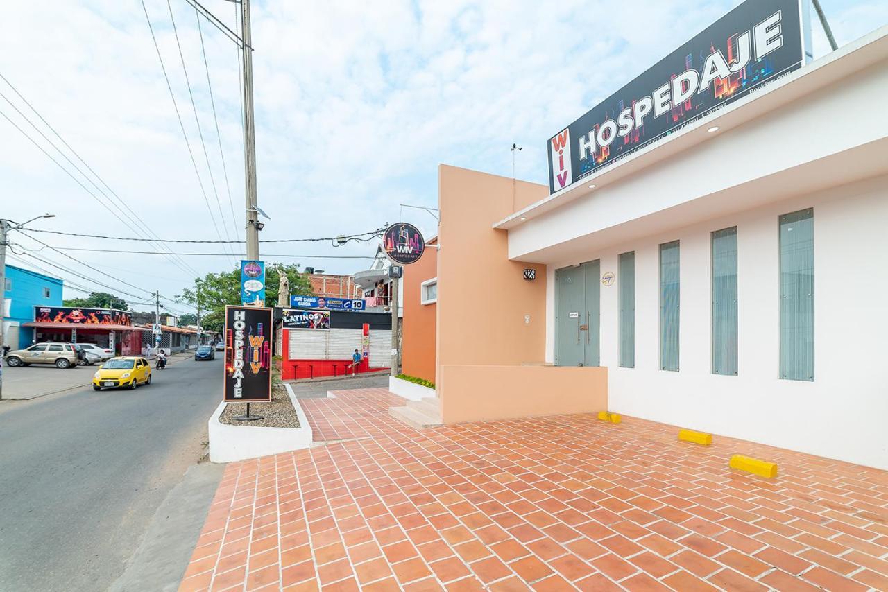Ayenda Hospedaje Wiv Cúcuta Exteriér fotografie